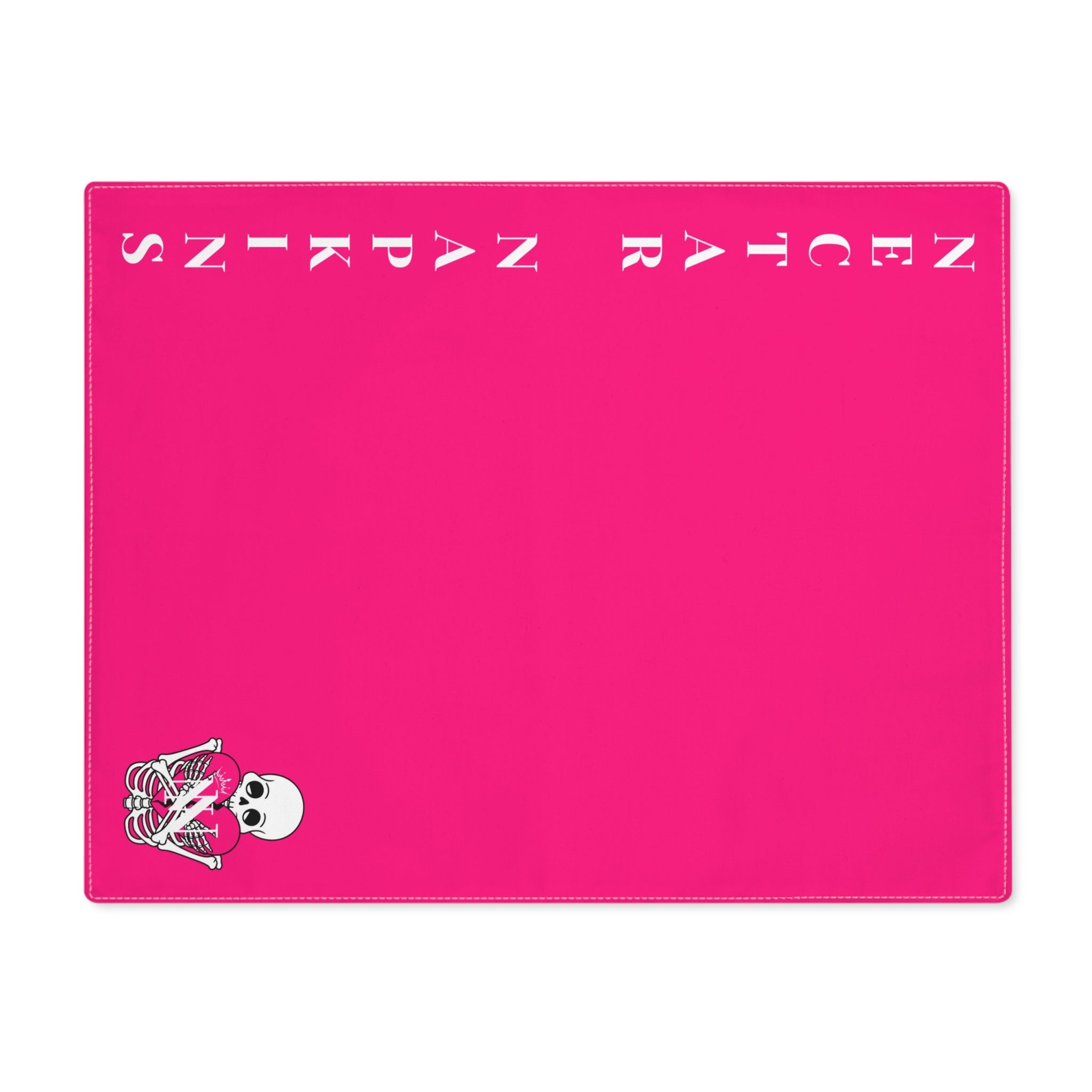 Nectar Napkins Brand Signature Pink | Nectar Napkins Fun-Flirty Lovers’ Toy Mats