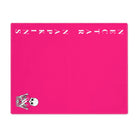 Nectar Napkins Brand Signature Pink | Nectar Napkins Fun-Flirty Lovers’ Toy Mats