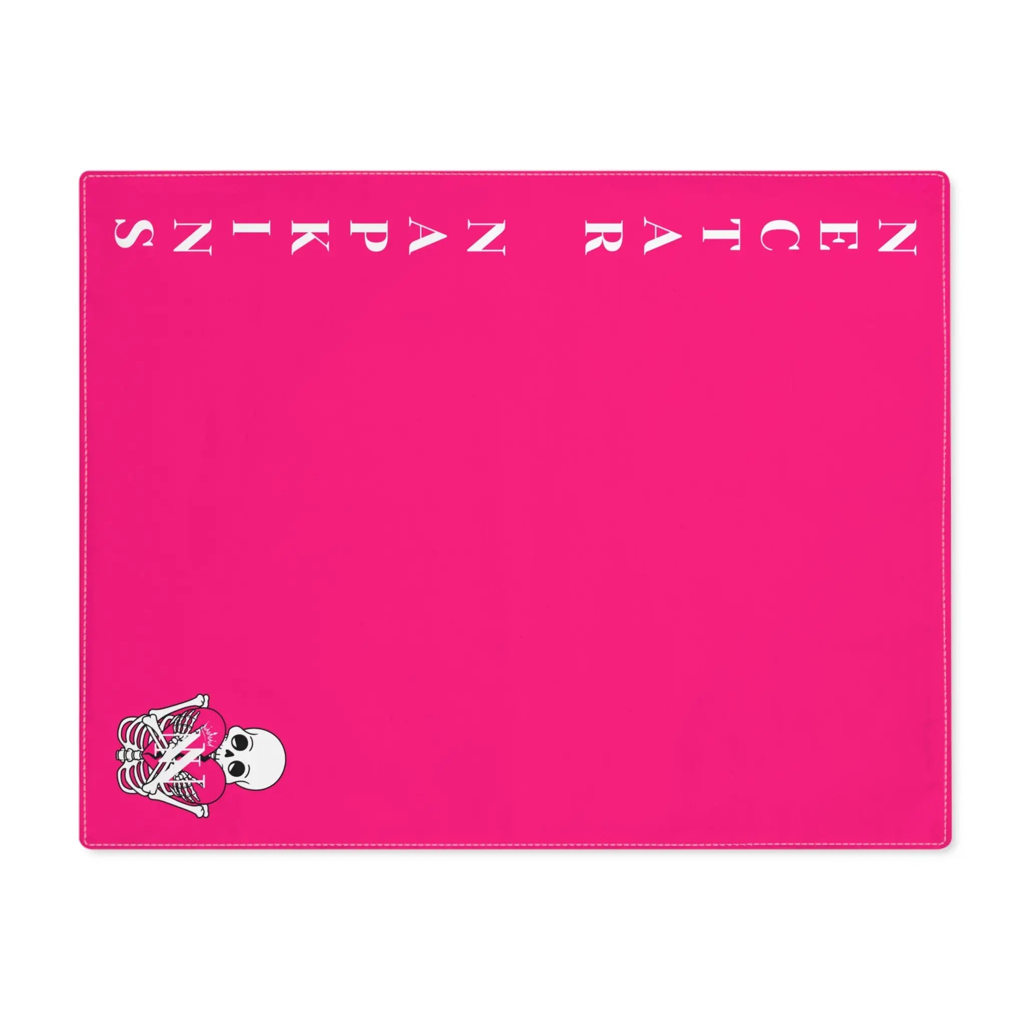 Nectar Napkins Brand Signature Pink | Nectar Napkins Fun-Flirty Lovers’ Toy Mats