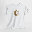 Stay Wild Moon Child | Mix & Match Cotton Unisex Fun-Flirty Lovers’ T-Shirts