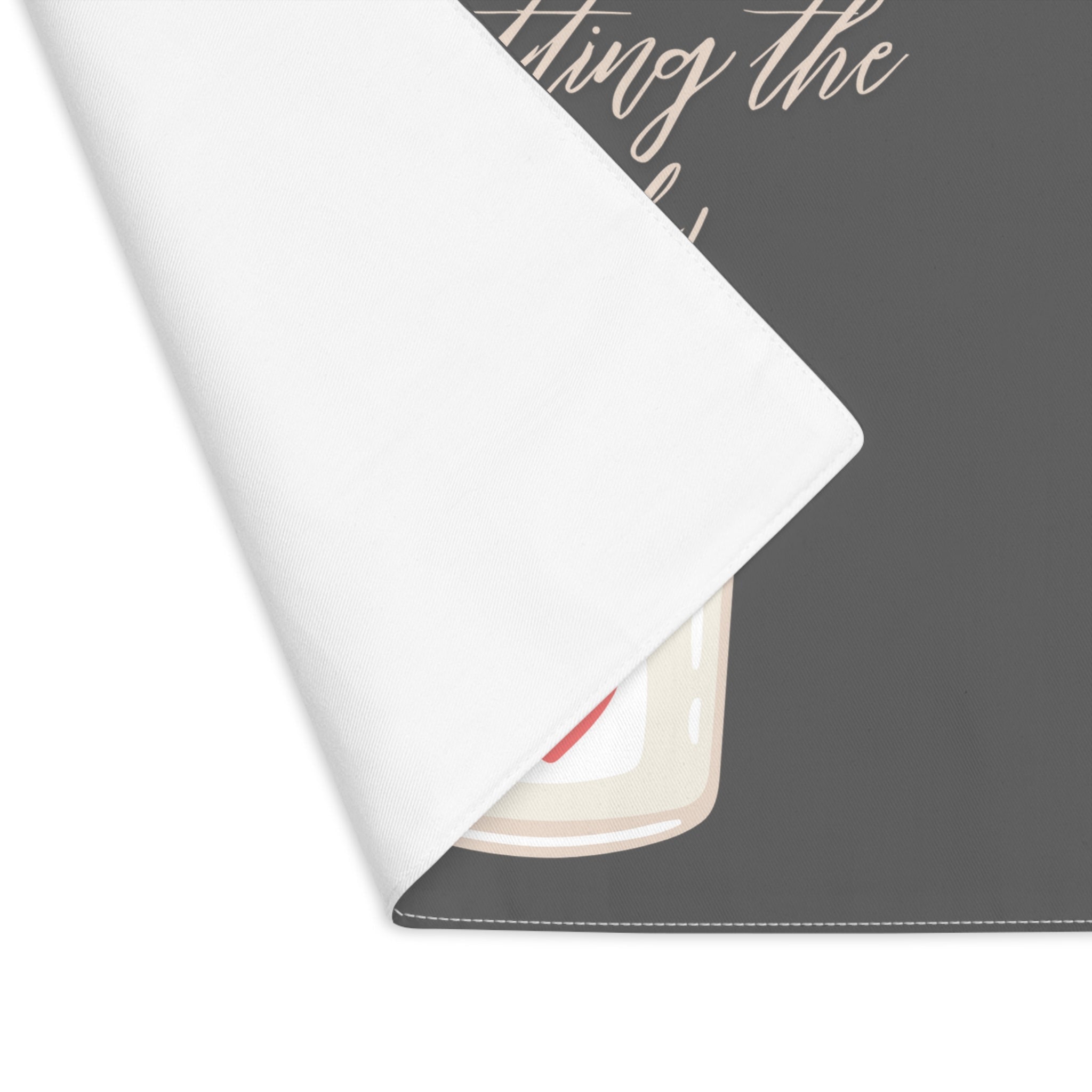 When the Candle is Lit | Mix & Match Playful Fun-Flirty Lovers’ Toy Mats