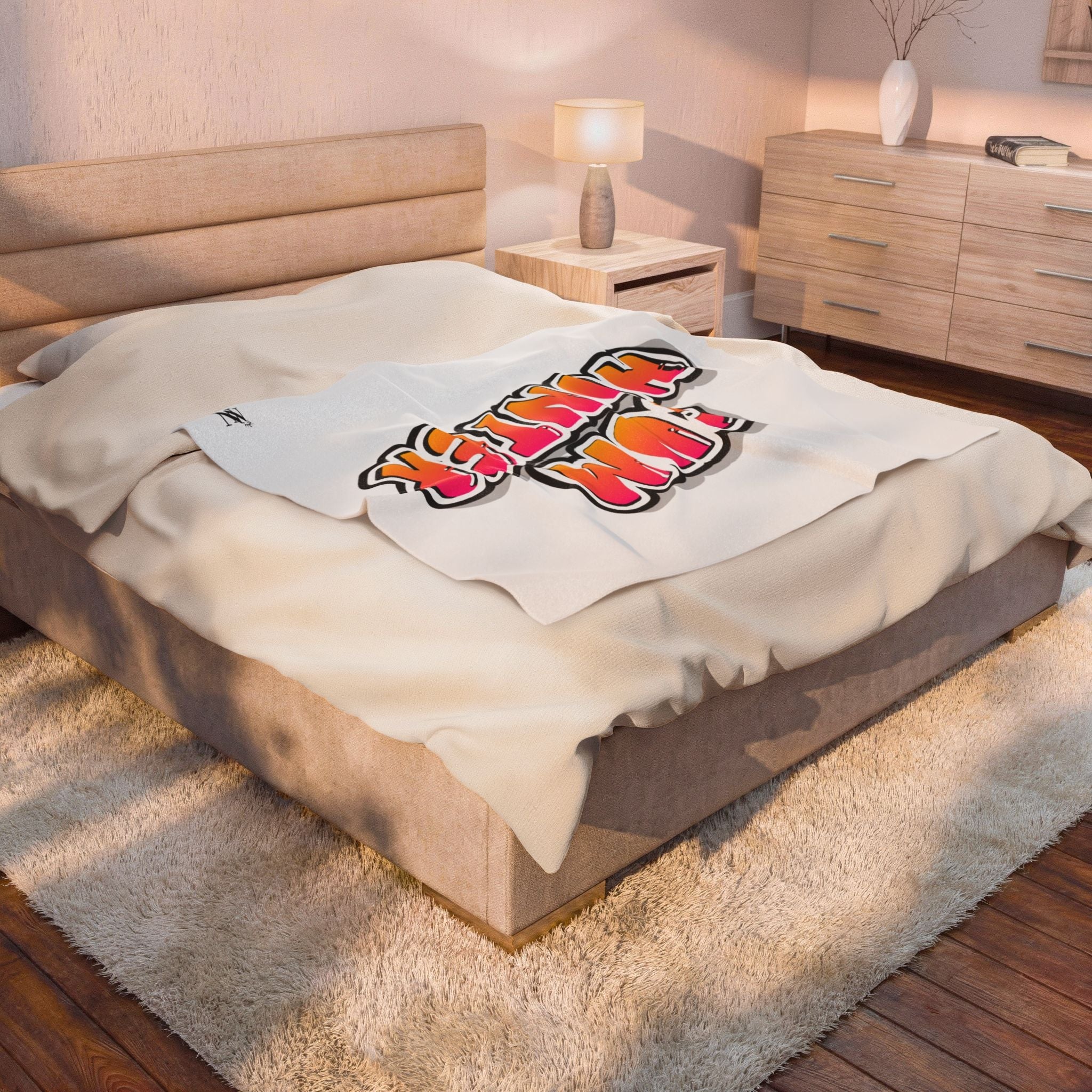 Cum Hunter Blanket