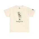 Under Your Spell Moon | Mix & Match Cotton Unisex Fun-Flirty Lovers’ T-Shirts