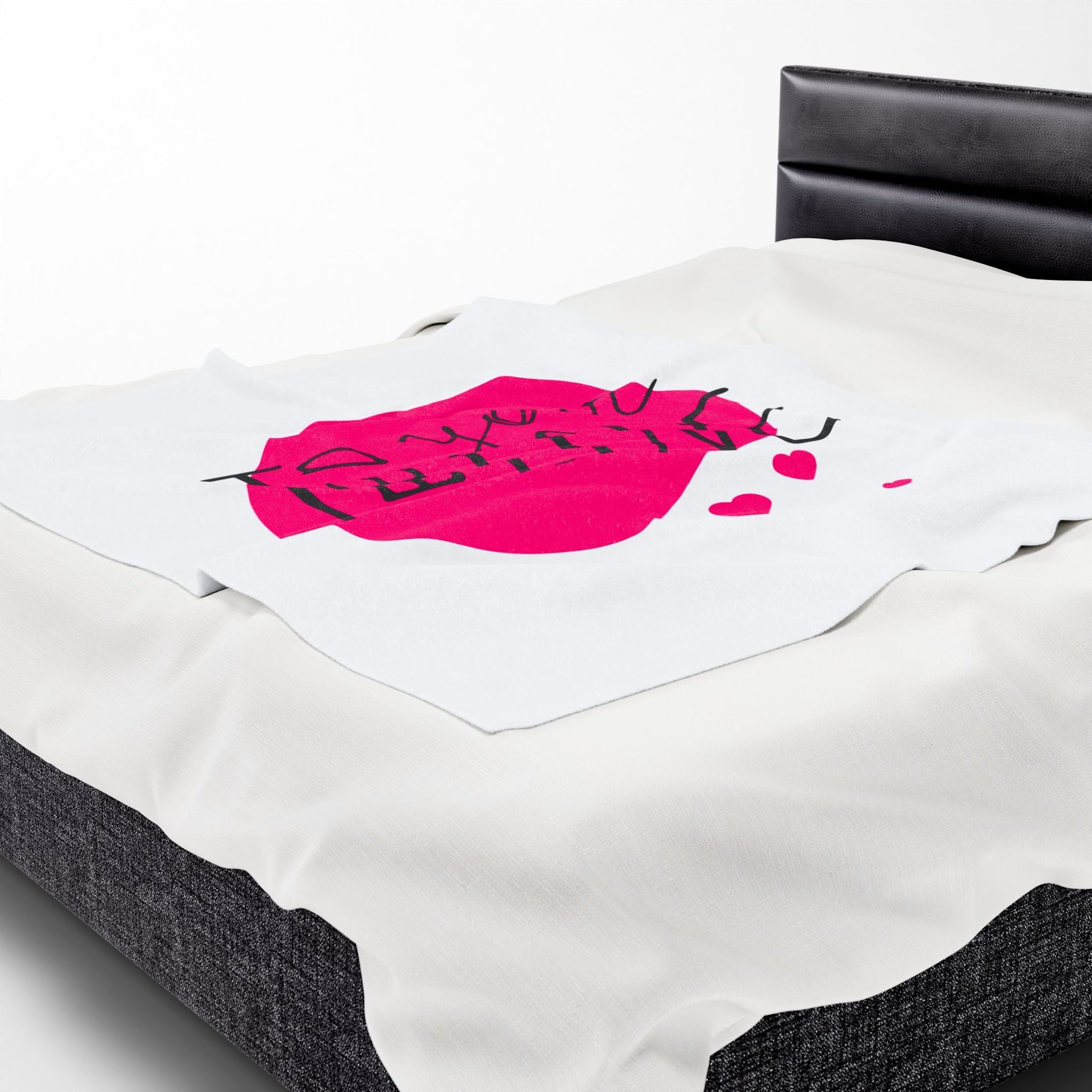 I Need Your Love | Mix & Match Fun-Flirty Lovers’ Blankets