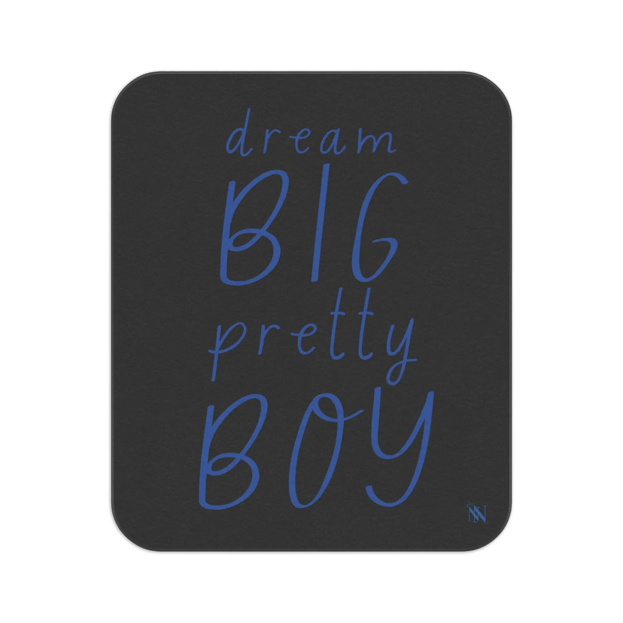 Dream BIG Pretty BOY | Nectar Napkins Fun-Flirty Lovers’ Sex Blankets