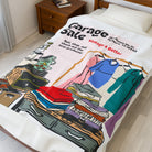 Garage Sale | Mix & Match Fun-Flirty Lovers’ Blankets