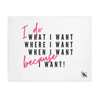 What I Want! | Mix & Match Playful Fun-Flirty Lovers’ Toy Mats