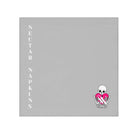 Nectar Napkins Brand Silver | Nectar Napkins Lils’ Fun-Flirty Lovers’ Towels
