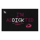 I’m adDICKicted | Nectar Napkins Fun-Flirty Lovers’ Towels