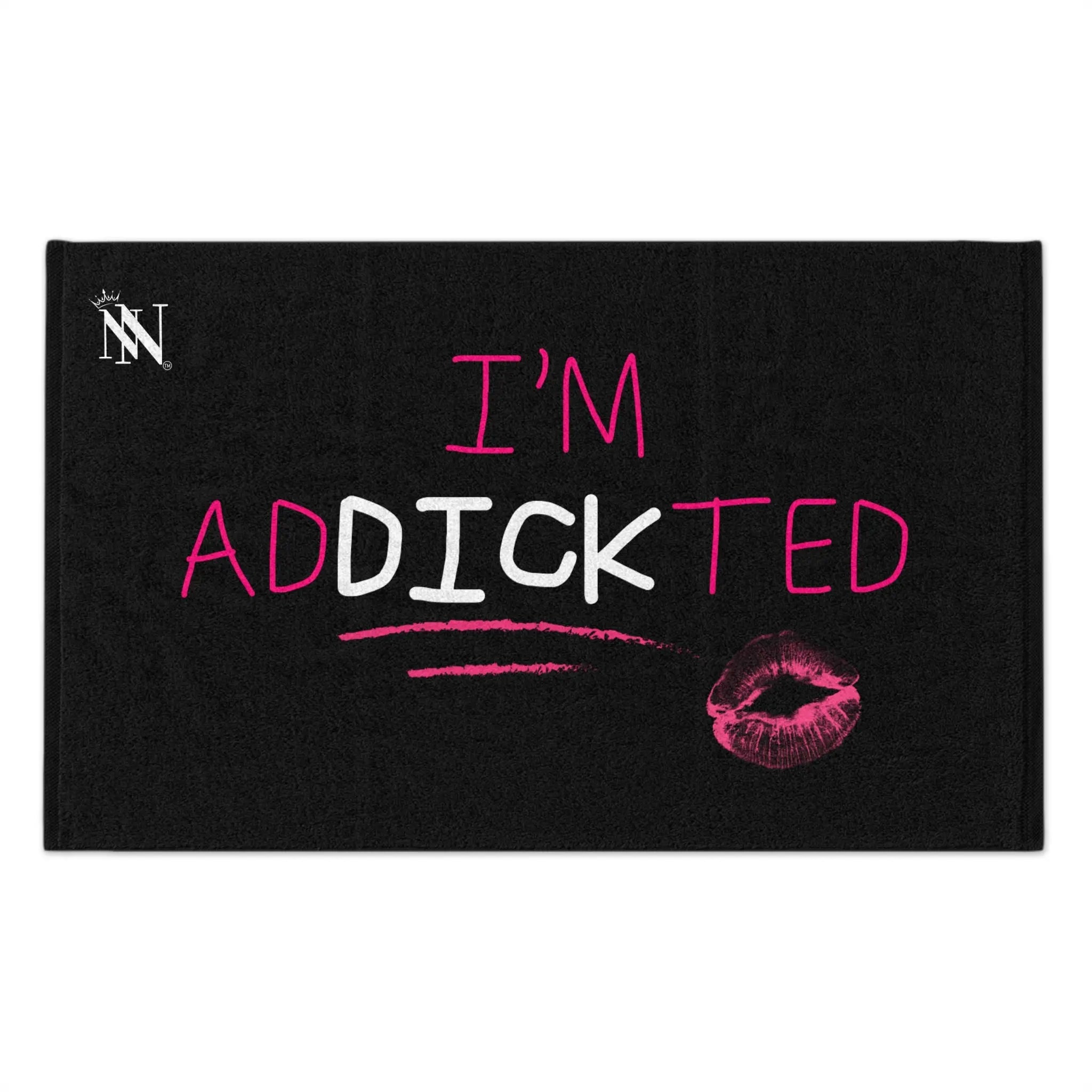 I’m adDICKicted Sex Towel