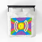 Love Feels Wonderful Retro | Nectar Napkins Fun-Flirty Lovers’ Blankets