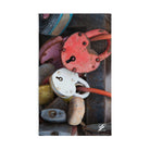Love Locks | Nectar Napkins Classic Fun-Flirty Lovers’ Towels
