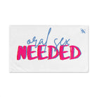 Oral Sex Needed | Mix & Match Original Fun-Flirty Lovers’ Towels