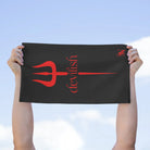 Devilish | Mix & Match Soft Fun-Flirty Lovers’ Towels