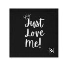 Crowned Just Love Me! Cum Rag