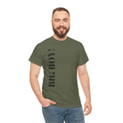 Big Boy! | Mix & Match 100% Cotton Unisex Fun-Flirty Lovers’ Tees