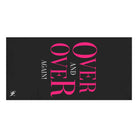 Over and Over Again! | Mix & Match XL Fun-Flirty Lovers’ Towels
