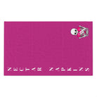 Nectar Napkins Brand Fuscia Pink Sex Towel