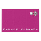 Nectar Napkins Brand Fuscia Pink | Nectar Napkins Fun-Flirty Lovers’ Towels
