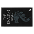 The Dragon King | Mix & Match Soft Fun-Flirty Lovers’ Towels