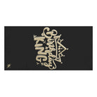 Gold Crown Birthday King | Mix & Match XL Fun-Flirty Lovers’ Towels