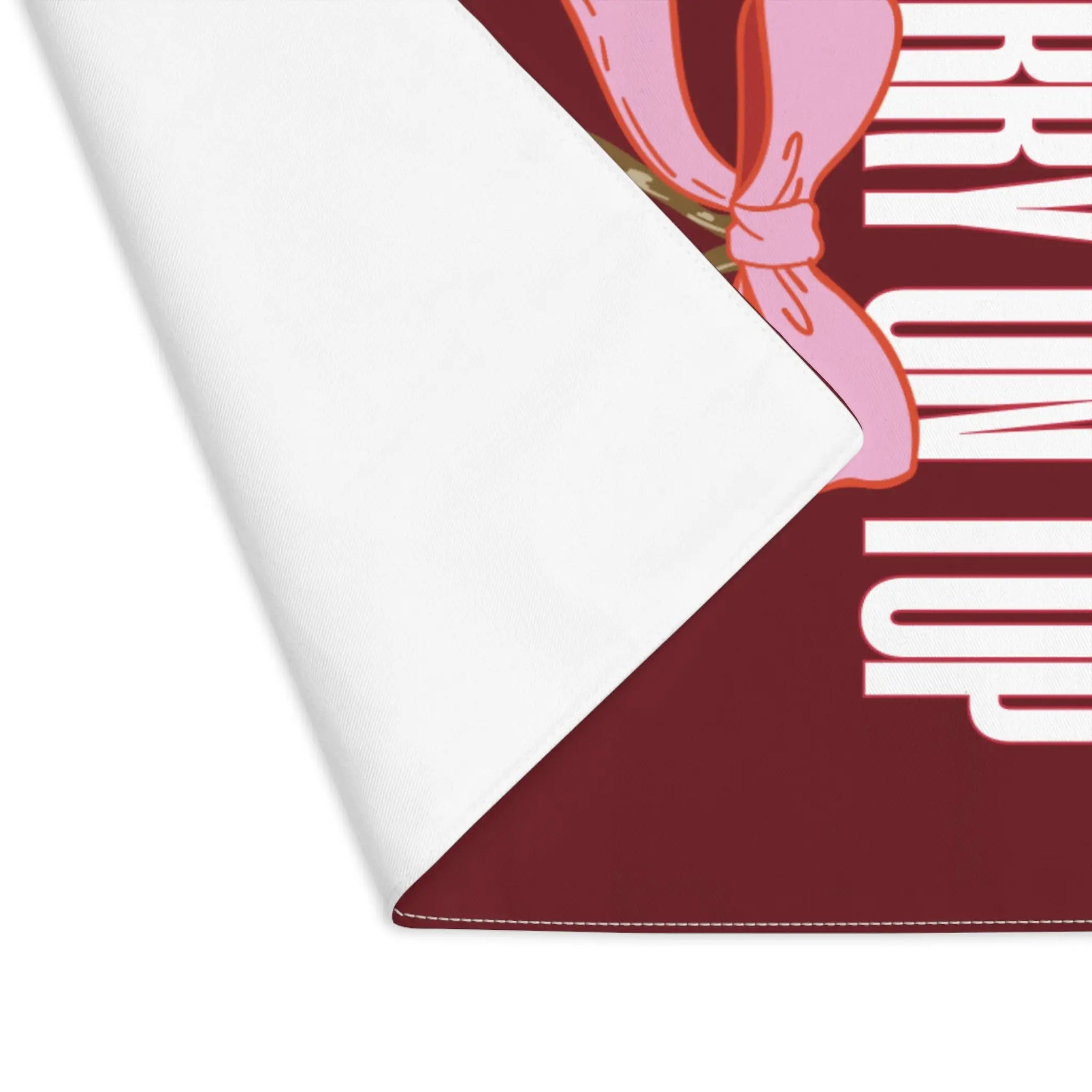 Cherry on Top Sex Toy Mat