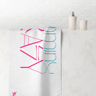 Cumming Crazy | Mix & Match XL Fun-Flirty Lovers’ Towels