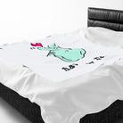 Have My Heart | Nectar Napkins Fun-Flirty Lovers’ Blankets