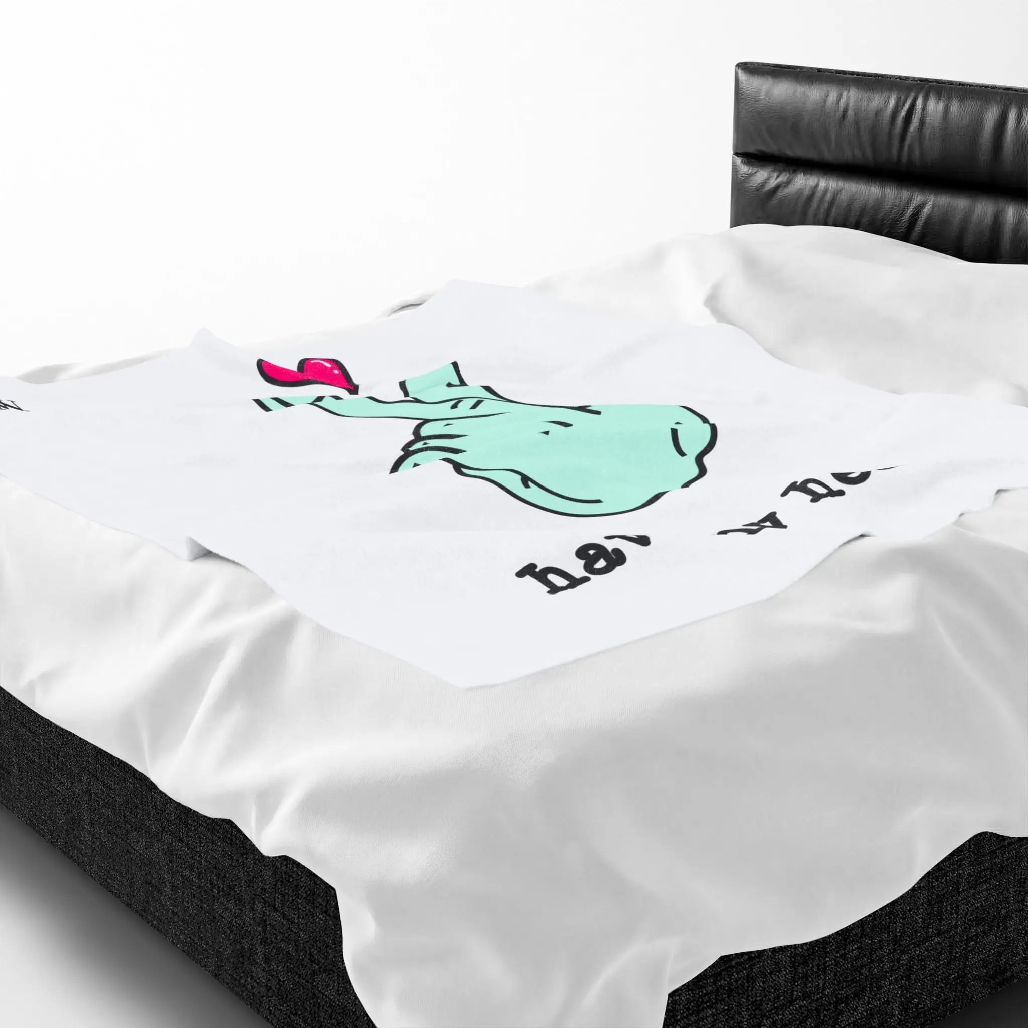 Have My Heart | Nectar Napkins Fun-Flirty Lovers’ Blankets