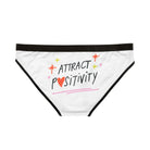 Attract Positivity | Mix & Match Women’s Fun-Flirty Lovers’ Panties