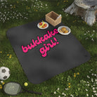 Bukkake Girl! | Mix Match Fun-Flirty Lovers’ Water-Resistant Blankets