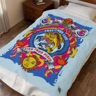 Cast Your Line | Nectar Napkins Fun-Flirty Lovers’ Blankets