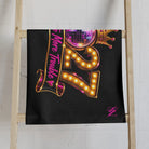 Cheers to More Trouble New Years Classic Sex Towel