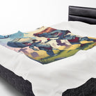 Dead Dolls Love | Mix & Match Soft Fun-Flirty Lovers’ Blankets