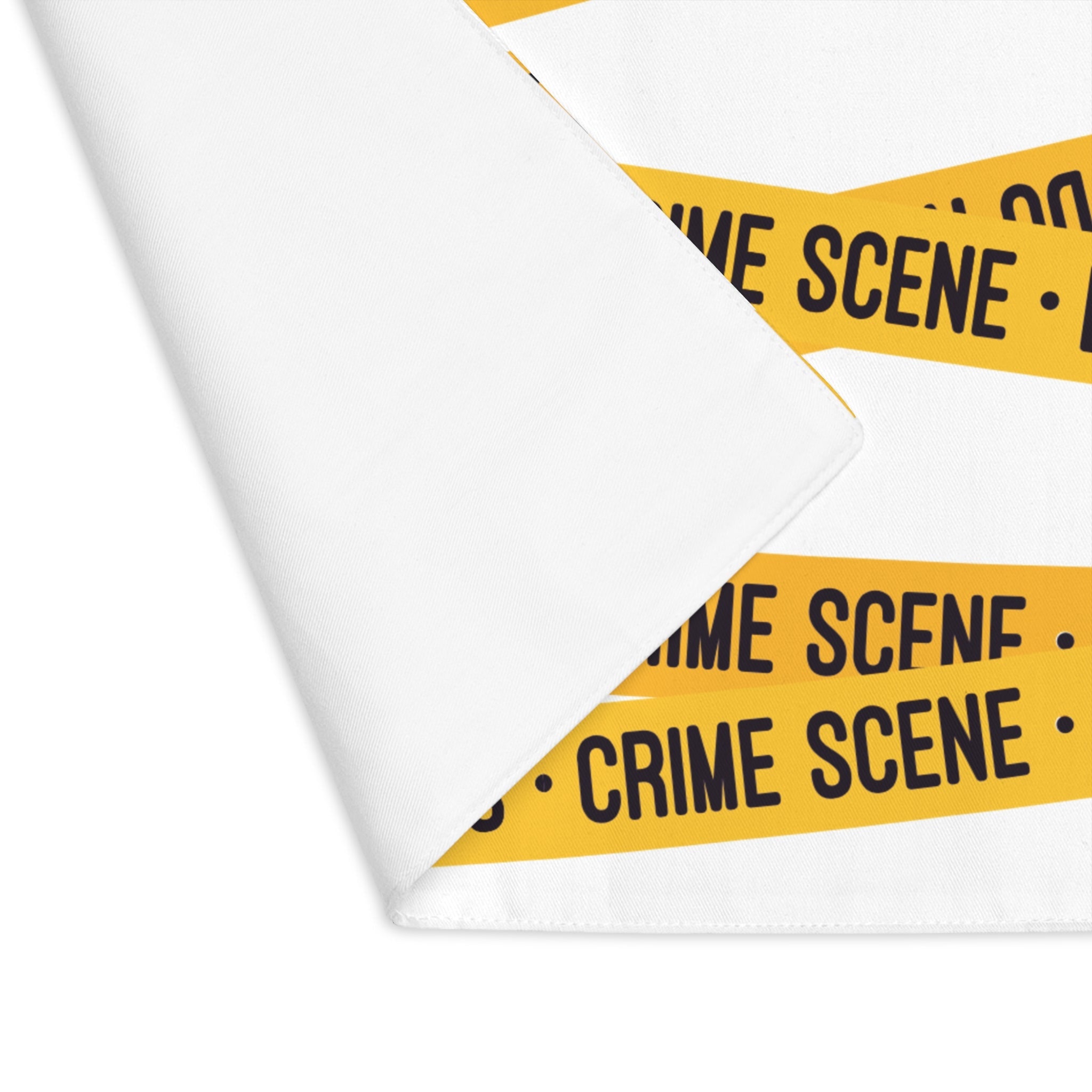 Crime Scene | Mix & Match Playful Fun-Flirty Lovers’ Toy Mats