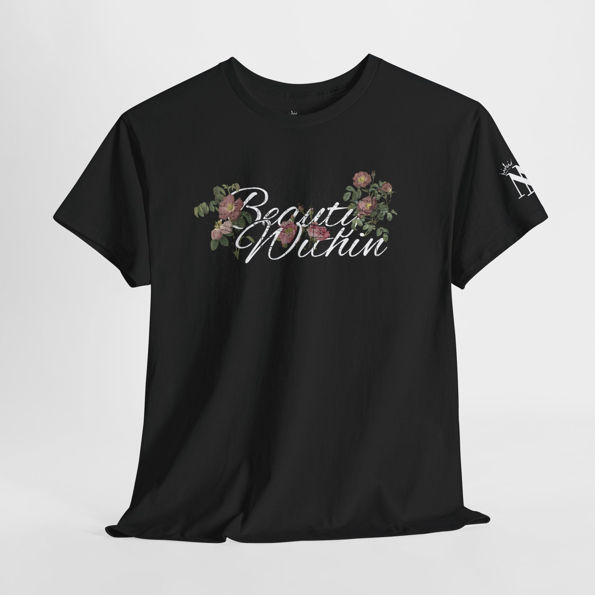 Beauty Within Cotton T-Shirt