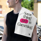 Something BIG is Cumming. | Mix & Match Soft Fun-Flirty Lovers’ Towels