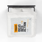 Turning Ideas into Action Lovers’ Silky Soft Blanket
