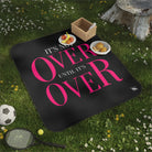 It’s Not Over Until It’s Over | Mix Match Fun-Flirty Lovers’ Water-Resistant Blankets