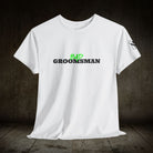 Bad Groomsman | Mix & Match Cotton Unisex Fun-Flirty Lovers’ T-Shirts