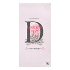 Love the ’D’ Mix Match Naughty XL Cum Towels | Big & Bold Gifts