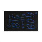 Dream BIG Pretty BOY | Nectar Napkins Classic Fun-Flirty Lovers’ Towels