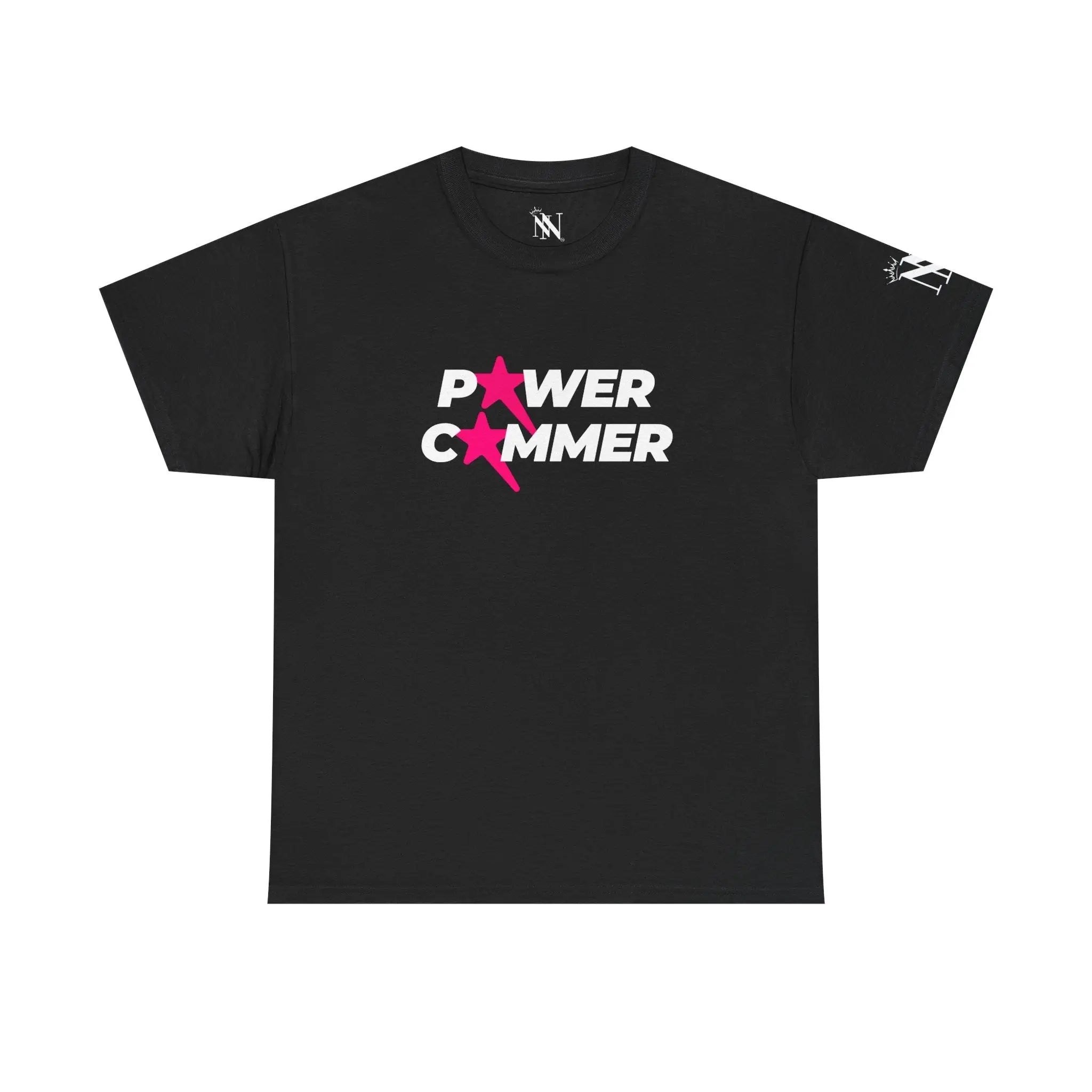 Power Cummer Cotton T-Shirt