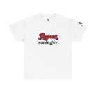 Repeat Swinger | Mix & Match 100% Cotton Unisex Fun-Flirty Lovers’ Tees