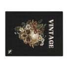 Vintage Floral Skull | Mix & Match Playful Fun-Flirty Lovers’ Toy Mats