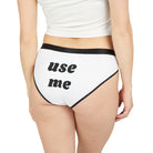 Use Me | Mix & Match Women’s Fun-Flirty Lovers’ Panties