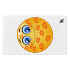 Kisses All Over Emoji Sex Towel