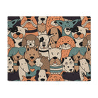 Hound Dog | Mix & Match Playful Fun-Flirty Lovers’ Toy Mats