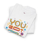 You Got This! | Mix & Match 100% Cotton Unisex Fun-Flirty Lovers’ Tees