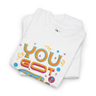 You Got This! | Mix & Match 100% Cotton Unisex Fun-Flirty Lovers’ Tees
